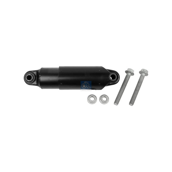 کمک‌فنر کامل، همراه کیت نصب 10.57201 DIESEL TECHNIC